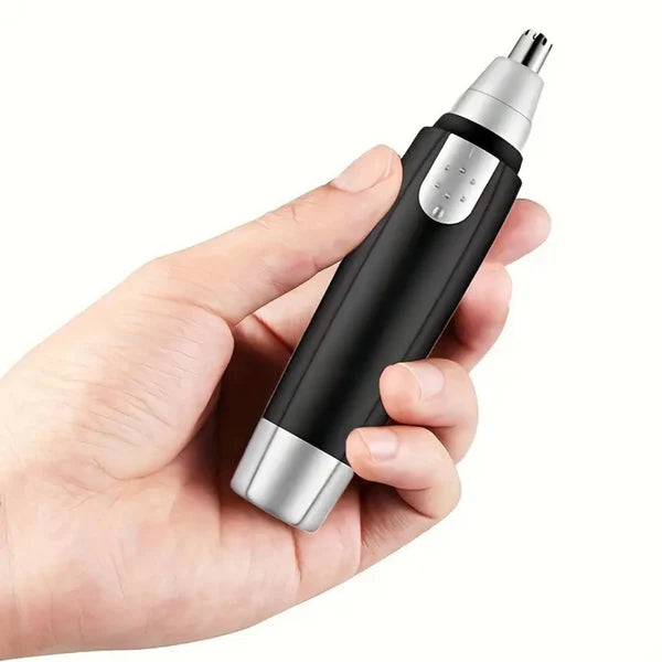 MINI AFEITADORA + REGALO EXCLUSIVO: DEPILADORA NASAL