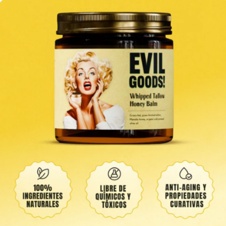 CREMA EVIL GOODS
