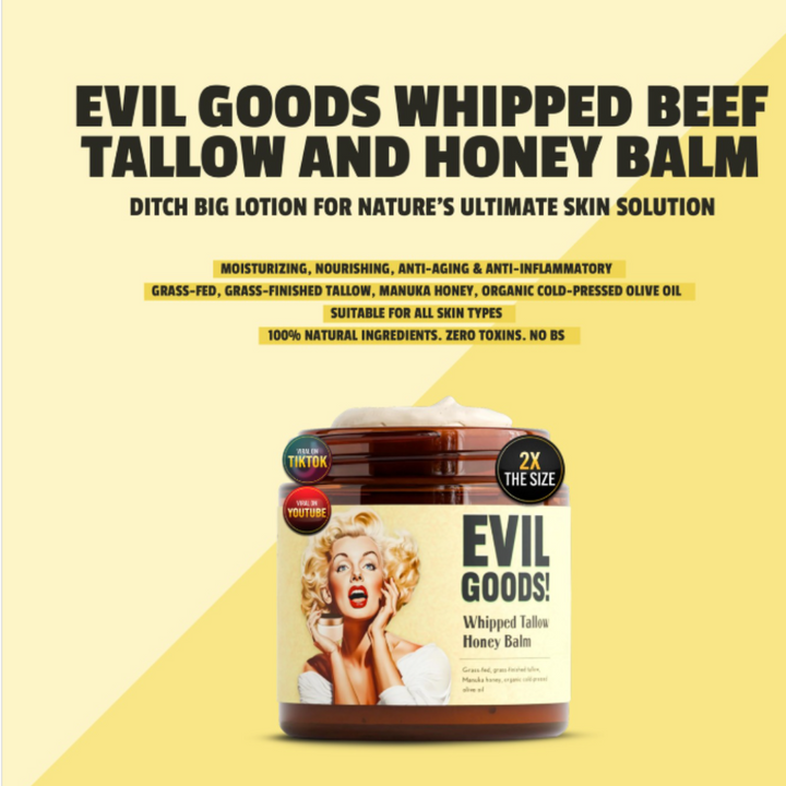 CREMA EVIL GOODS