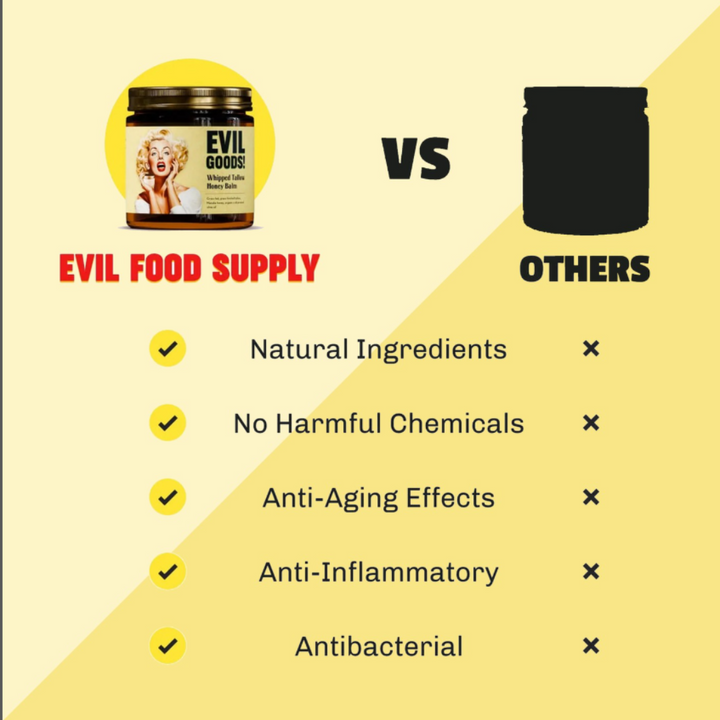 CREMA EVIL GOODS