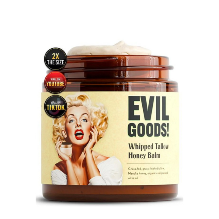 CREMA EVIL GOODS