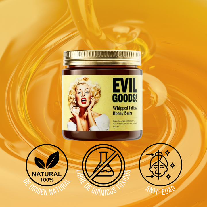 CREMA EVIL GOODS