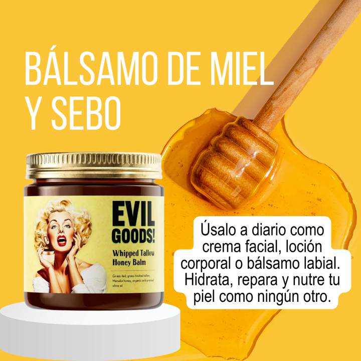 CREMA EVIL GOODS