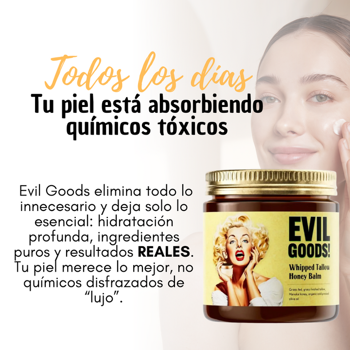 CREMA EVIL GOODS