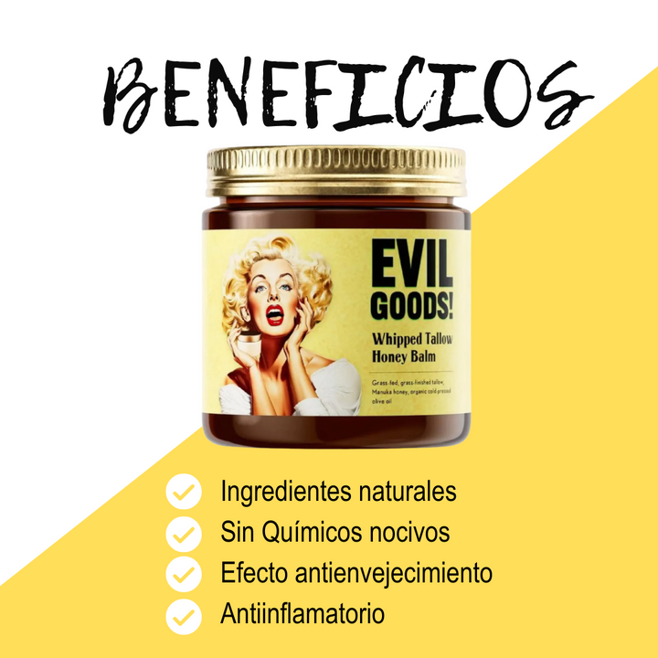 CREMA EVIL GOODS