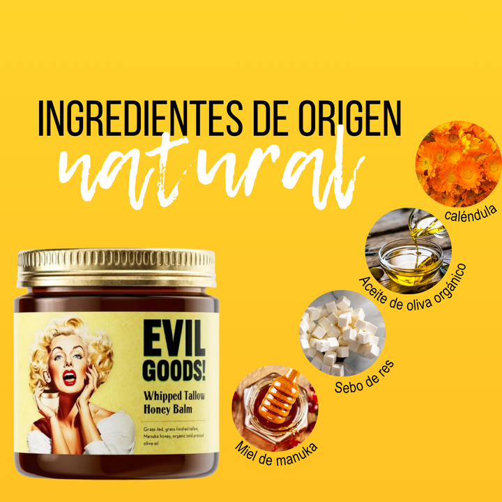 CREMA EVIL GOODS