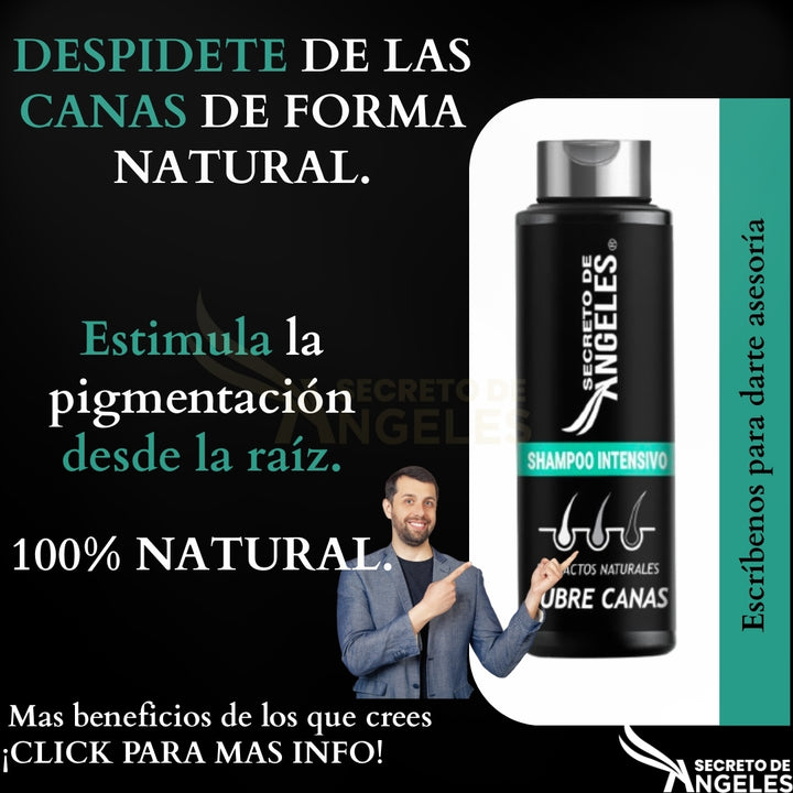 SHAMPO CANAS SECRETOX 2UN+4OBSEQ