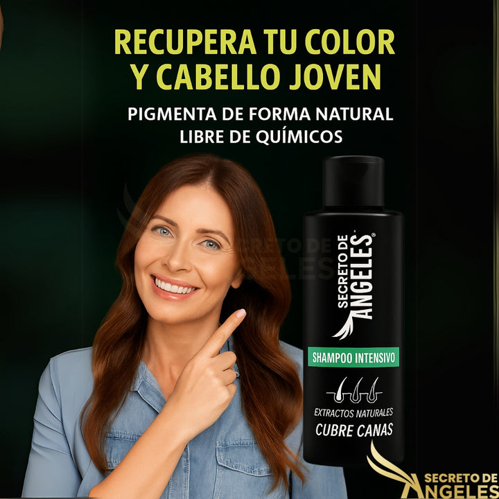 SHAMPO CANAS SECRETOX 2UN+4OBSEQ