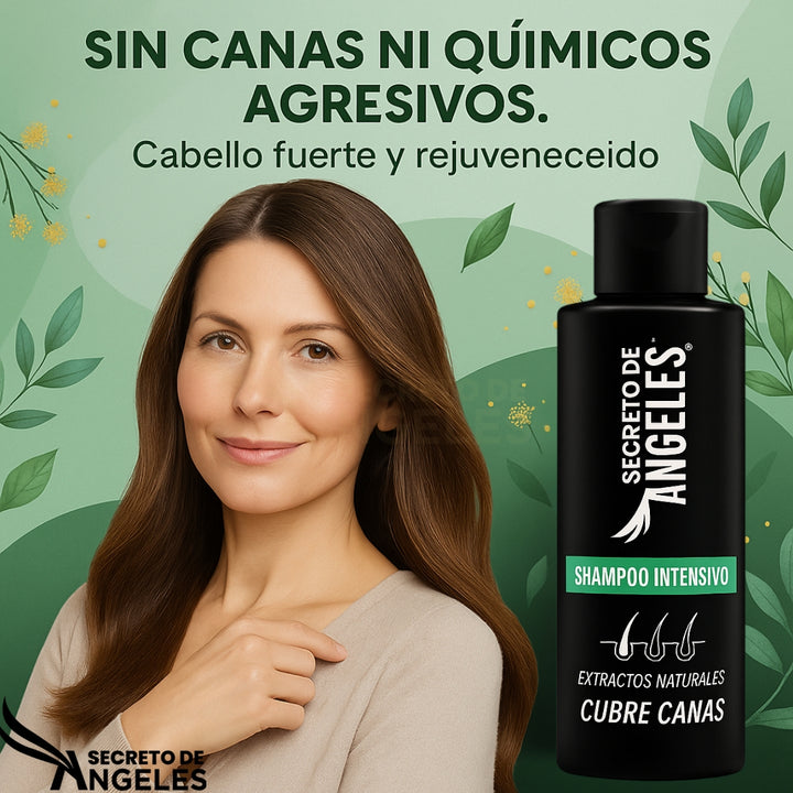 SHAMPO CANAS SECRETOX 2UN+4OBSEQ