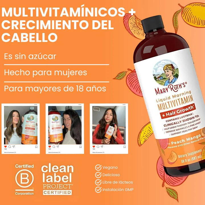 Combinación Perfecta😍 Uro + MaryRuth😍