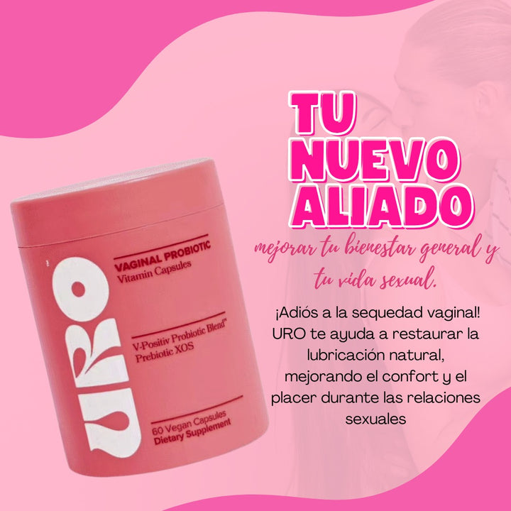 Combinación Perfecta😍 Uro + MaryRuth😍