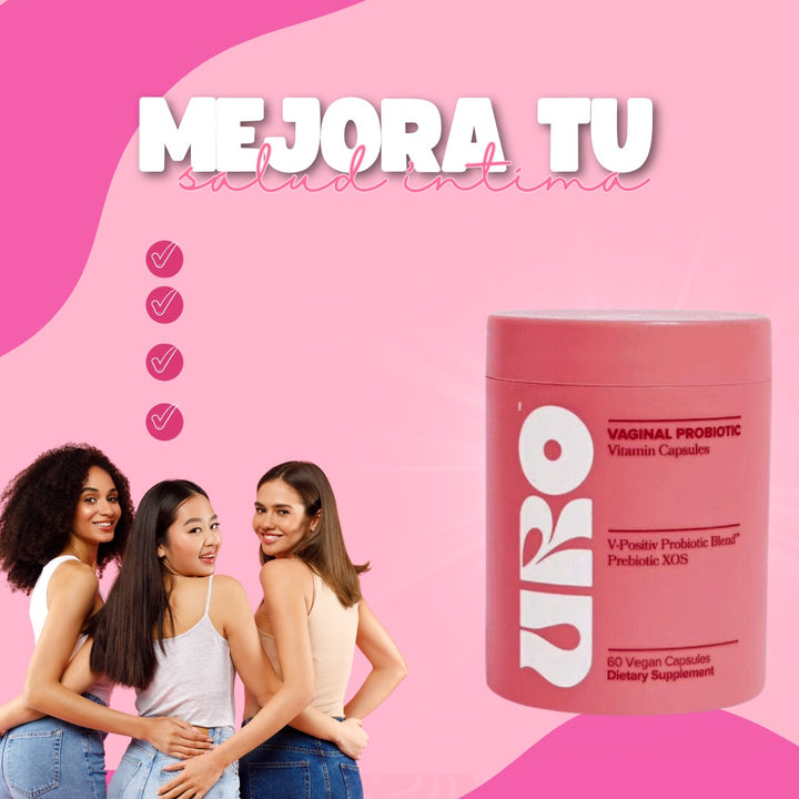 Combinación Perfecta😍 Uro + MaryRuth😍