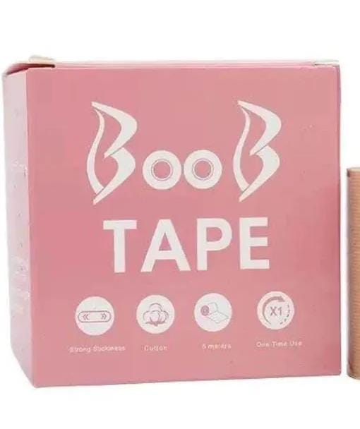 Boob Tape Cinta Para El Busto