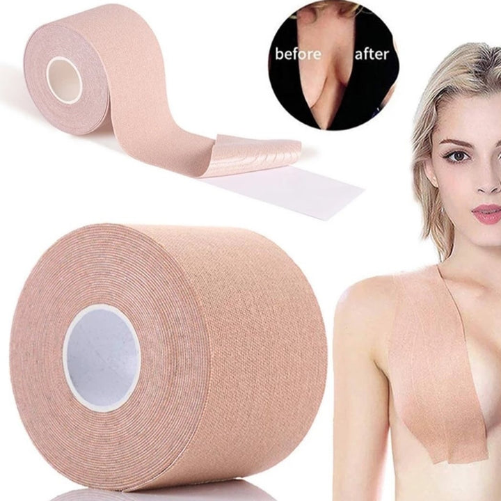 Boob Tape Cinta Para El Busto