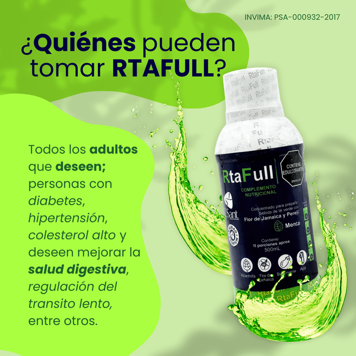Combo * 2 Rtafull + 1 Coliplus