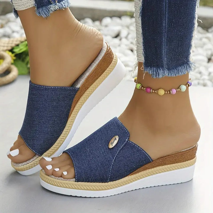 SANDALIAS ORTOPEDICA "YUTE"