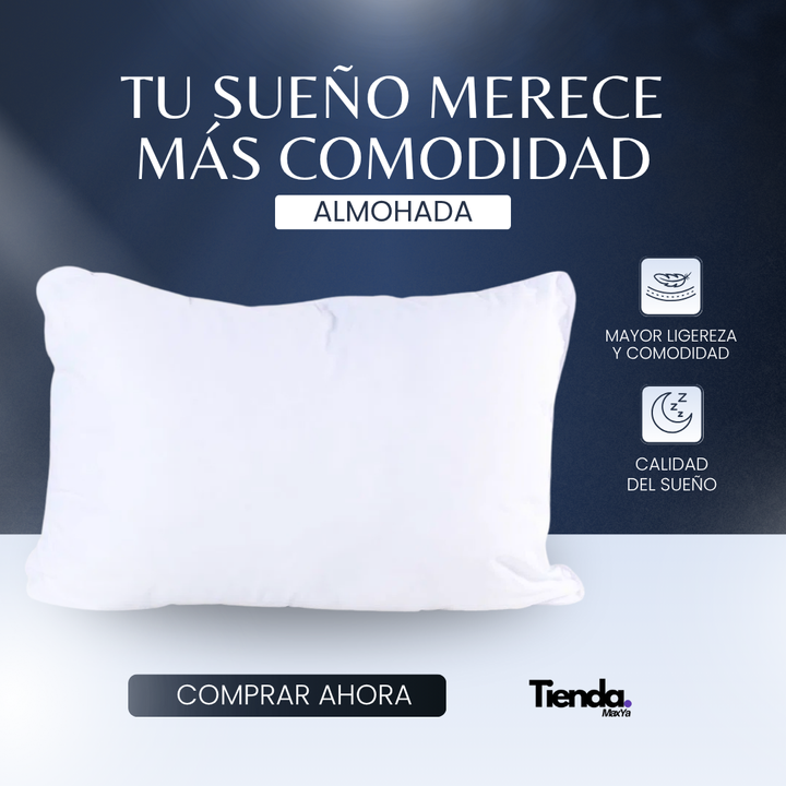 Almohada Premium 50x70