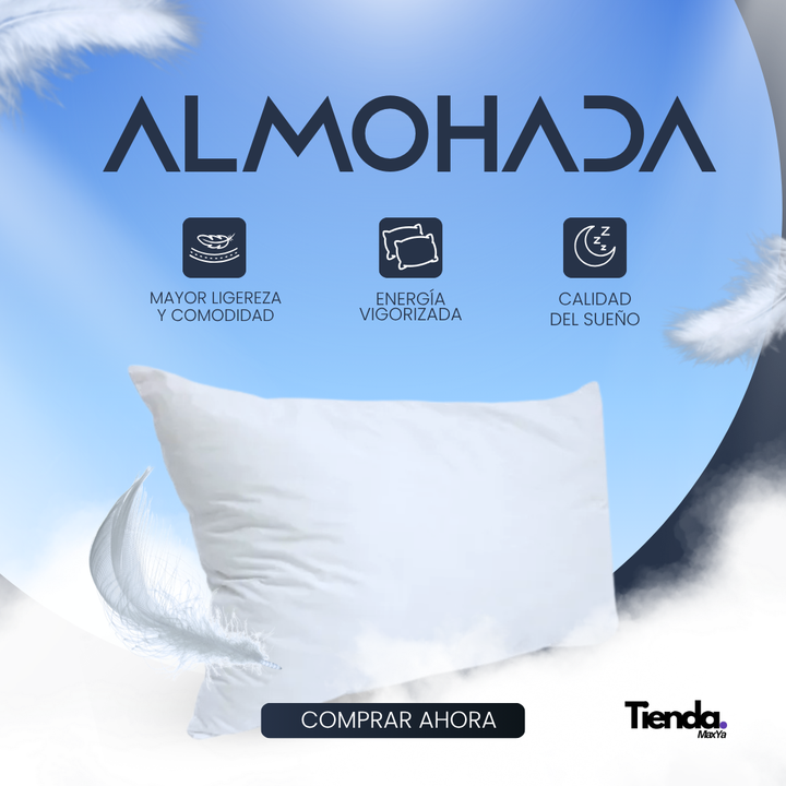 Almohada Premium 50x70