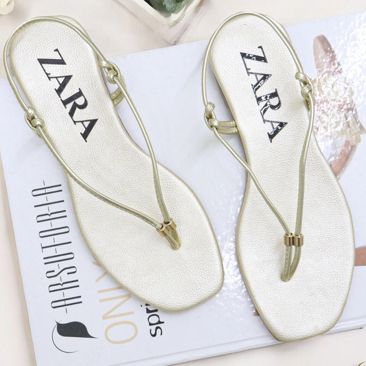 😍 SANDALIA ZARA 👡