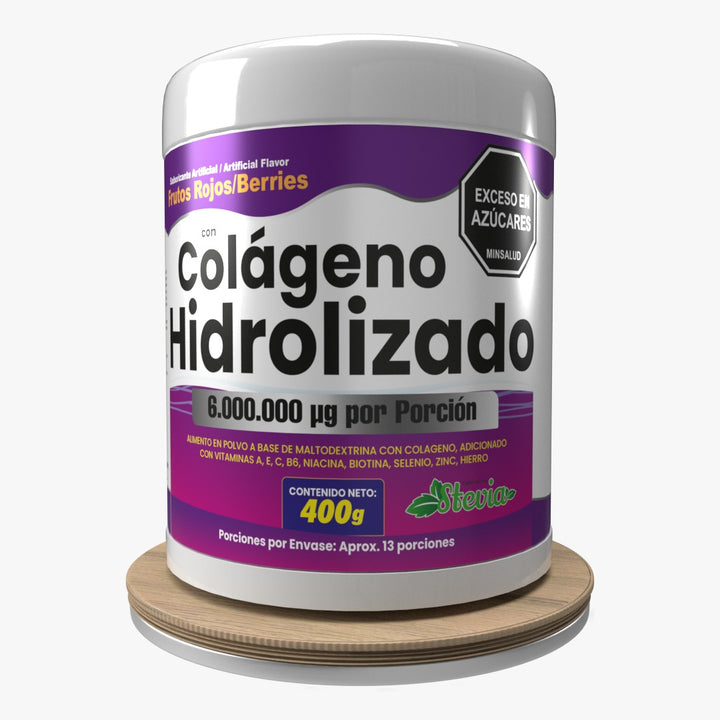 COLAGENO HIDROLIZADO