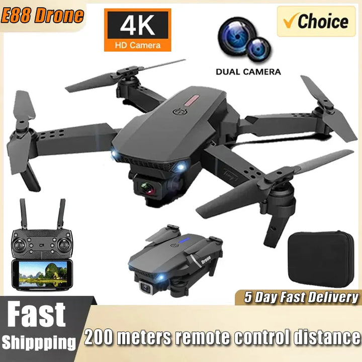 Dron AeroX Pro 4K