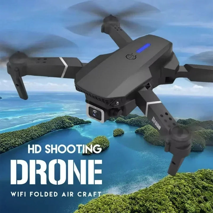 Dron AeroX Pro 4K