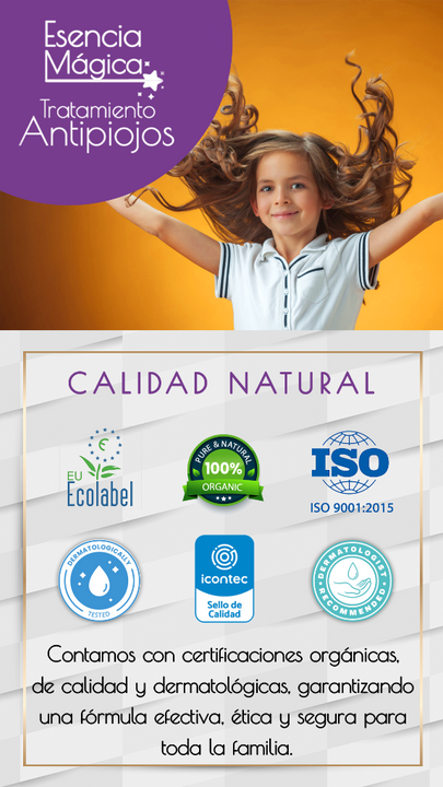 KIT TRATAMIENTO ESENCIA MAGICA con PEINE