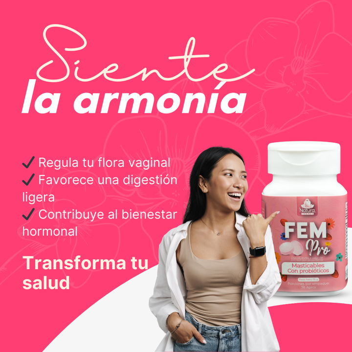 Equilibria Femme - Fem Pro