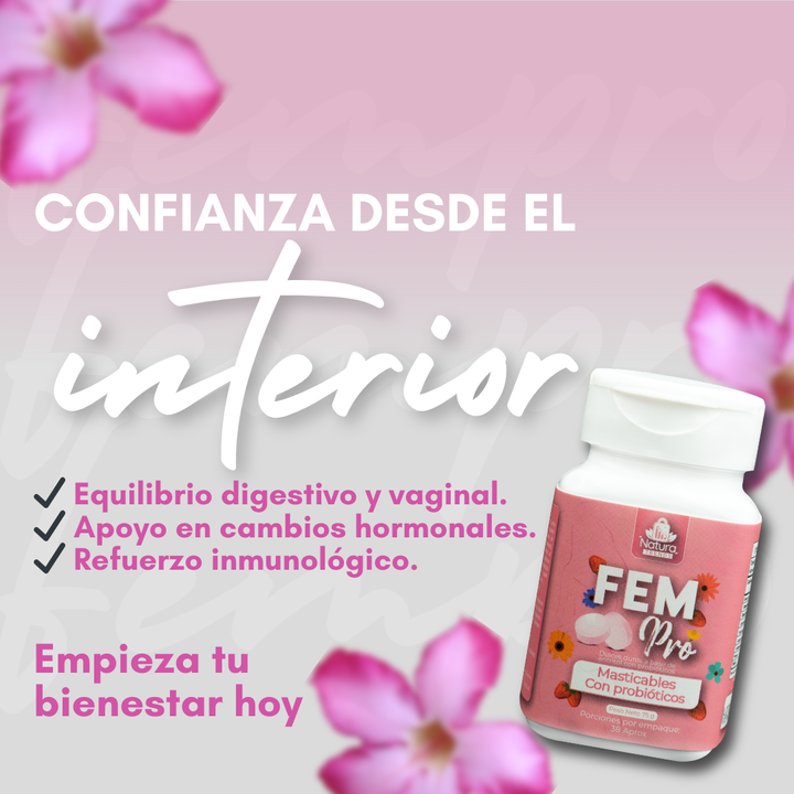 Equilibria Femme - Fem Pro