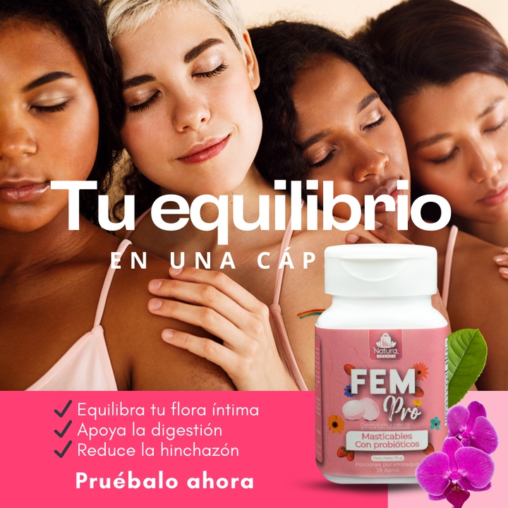 Equilibria Femme - Fem Pro