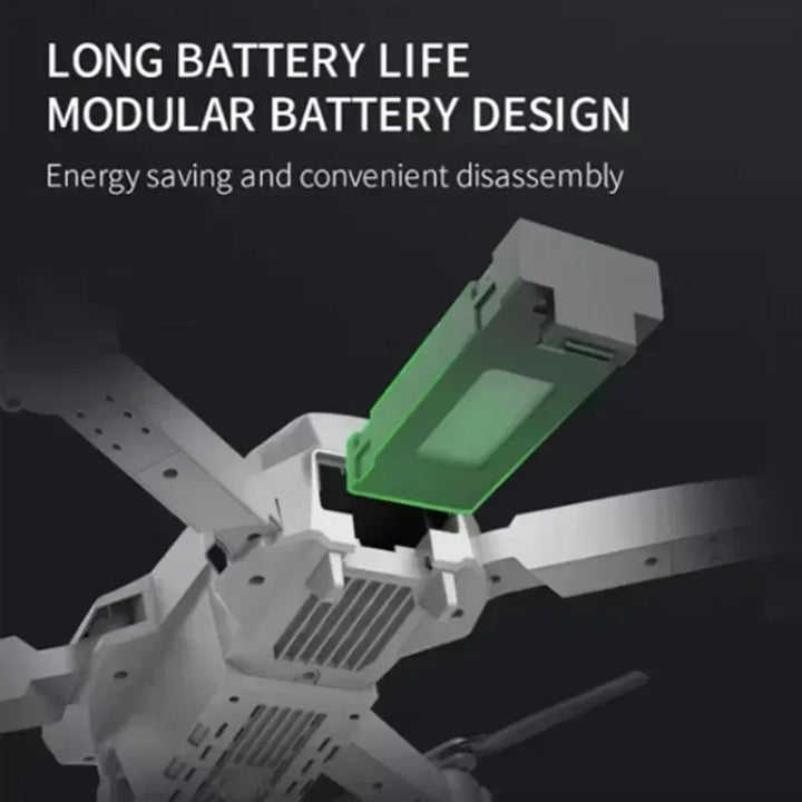 Dron AeroX Pro 4K