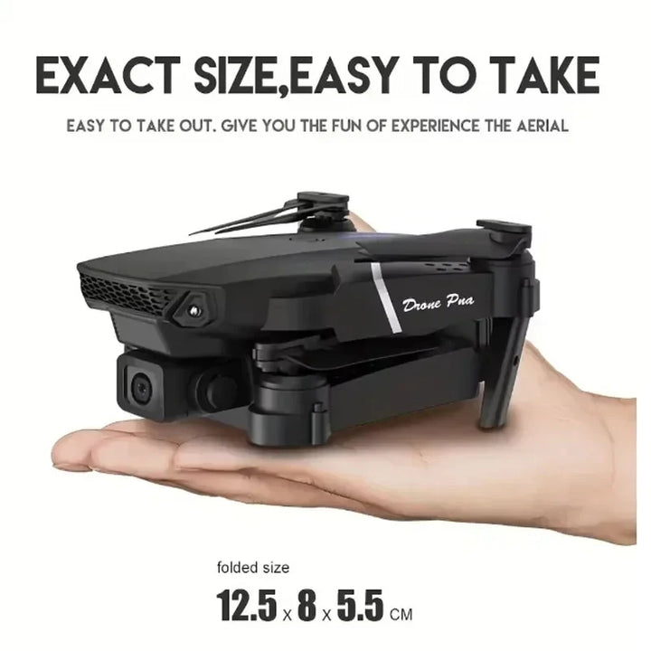 Dron AeroX Pro 4K