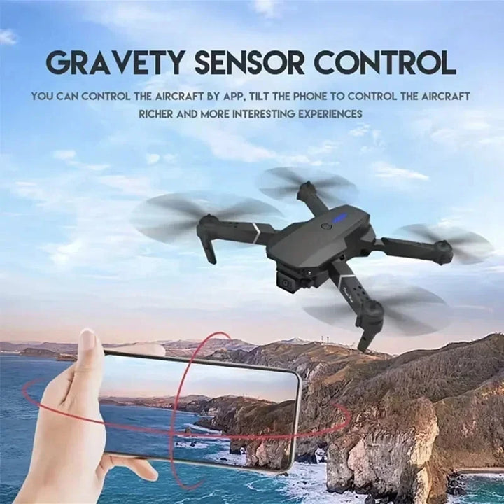 Dron AeroX Pro 4K